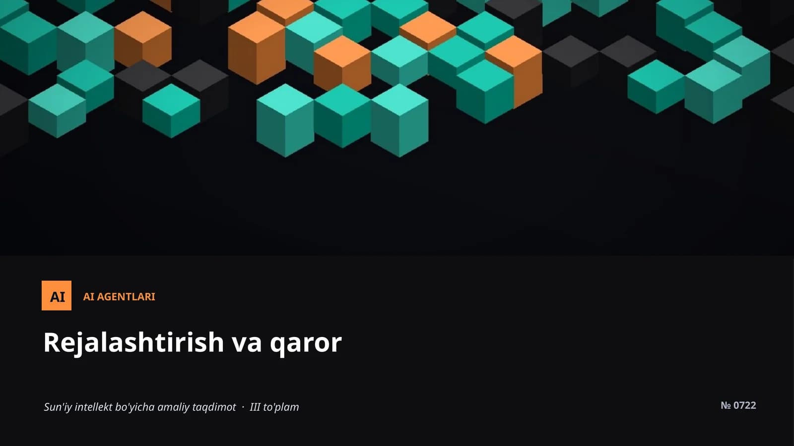 AI AGENTLARI