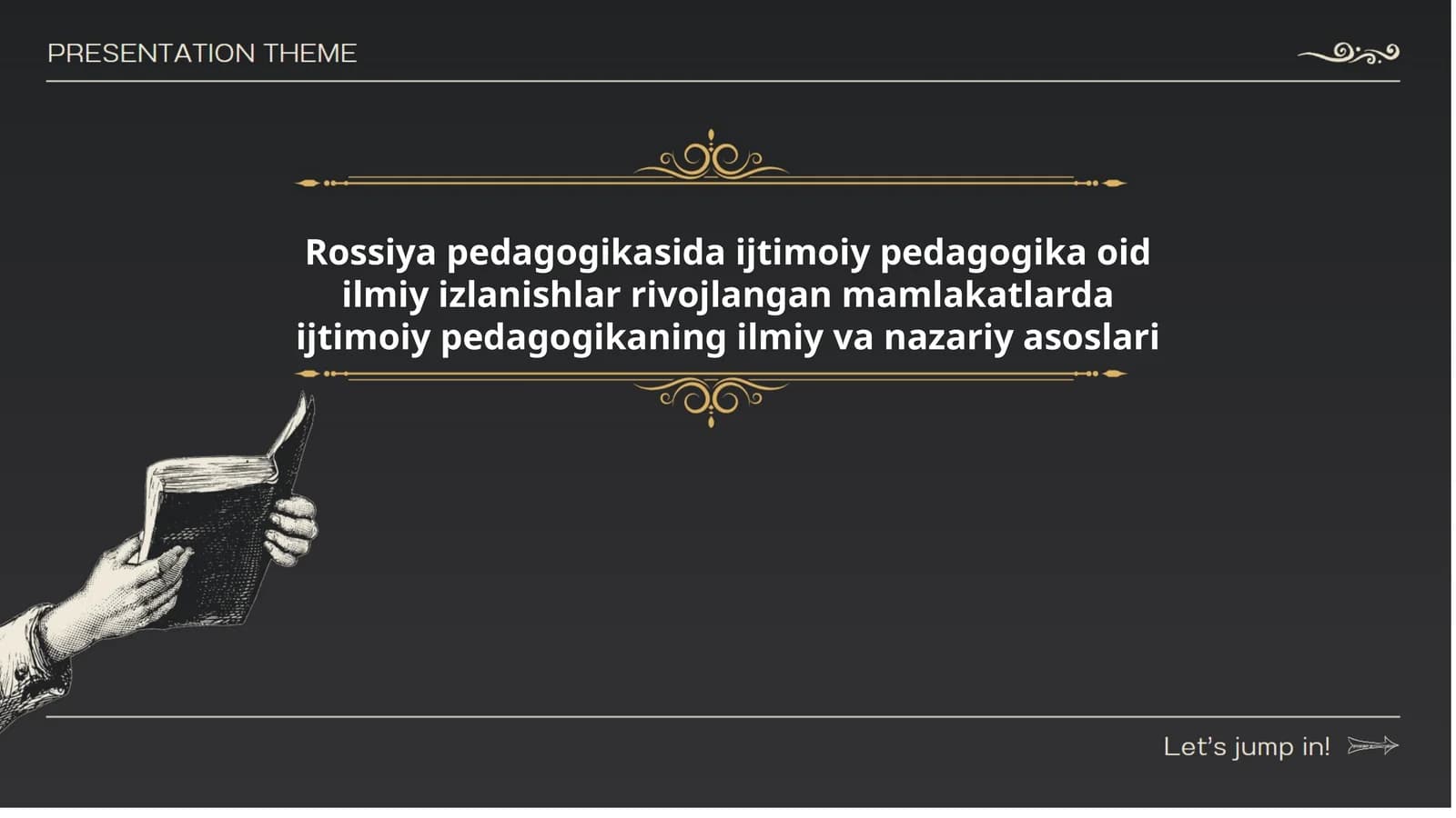 Rossiya pedagogikasida ijtimoiy pedagogika oid ilmiy izlanishlar rivojlangan mamlakatlarda ijtimoiy pedagogikaning ilmiy va nazariy asoslari