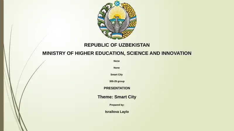 Smart City