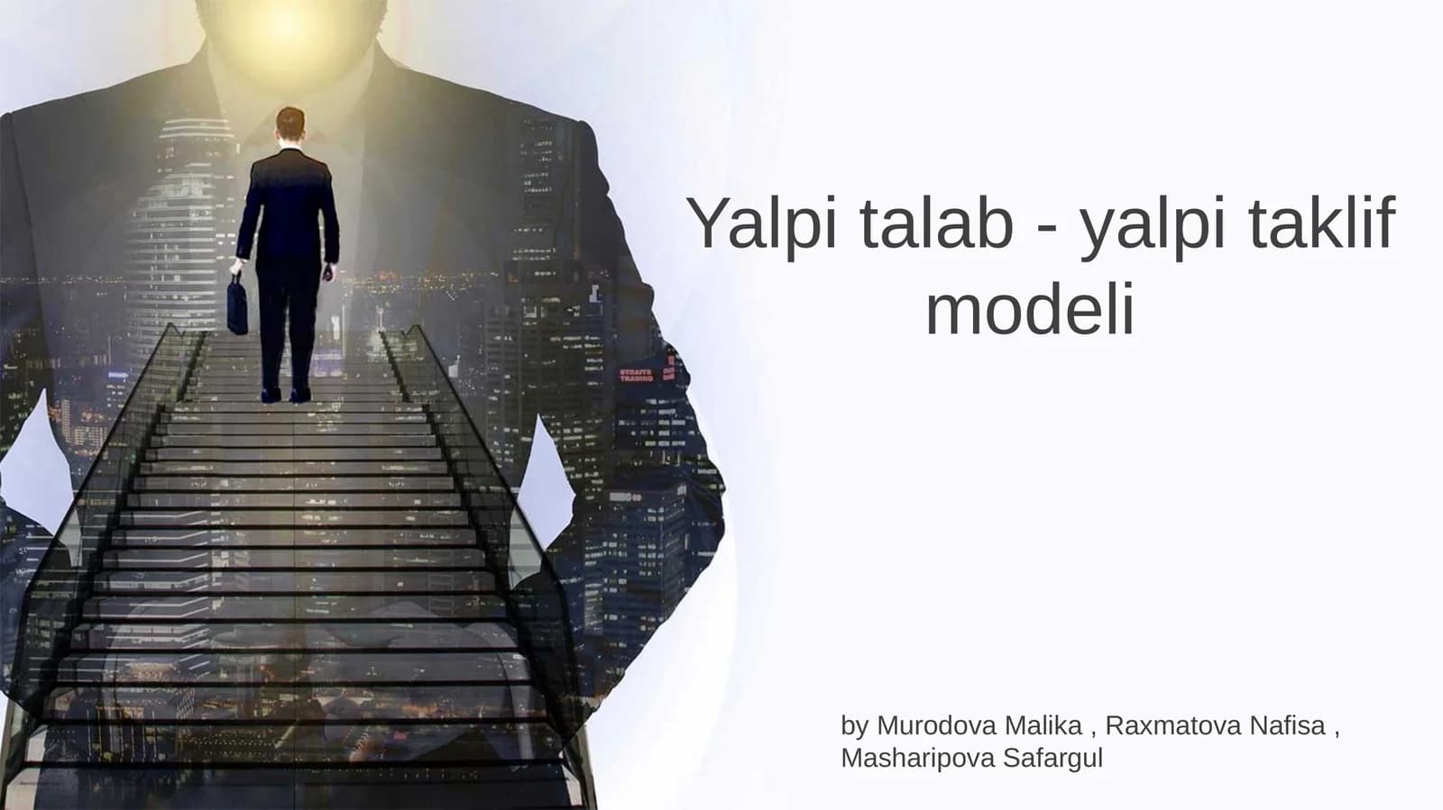 Yalpitalab - yalpitaklif modeli