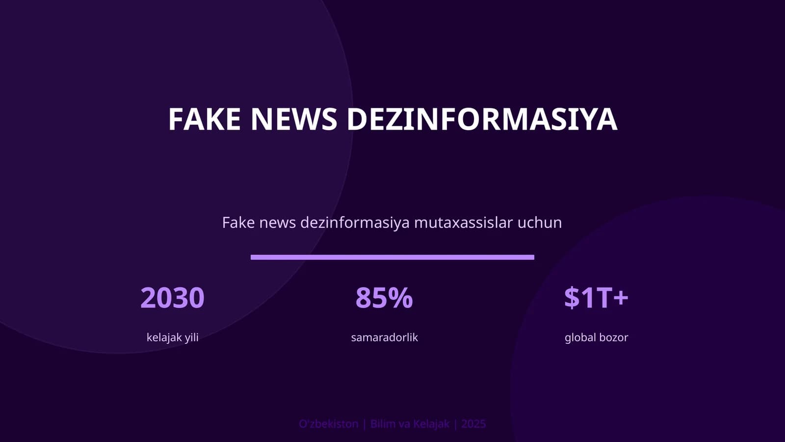 Fake news dezinformasiya