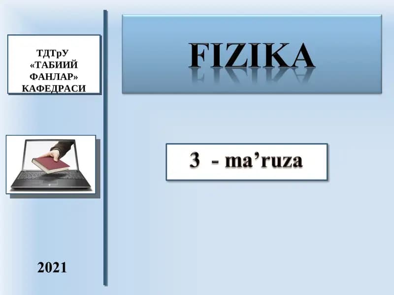 ELEKTROMAGNIT INDUKSIYA HODISASI