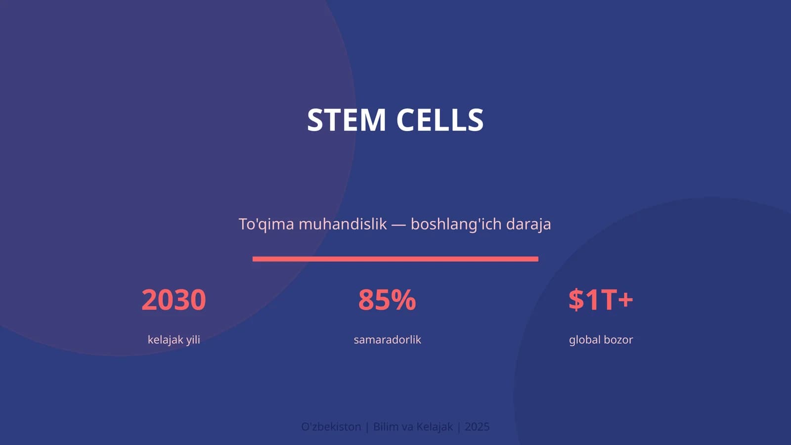 Stem cells