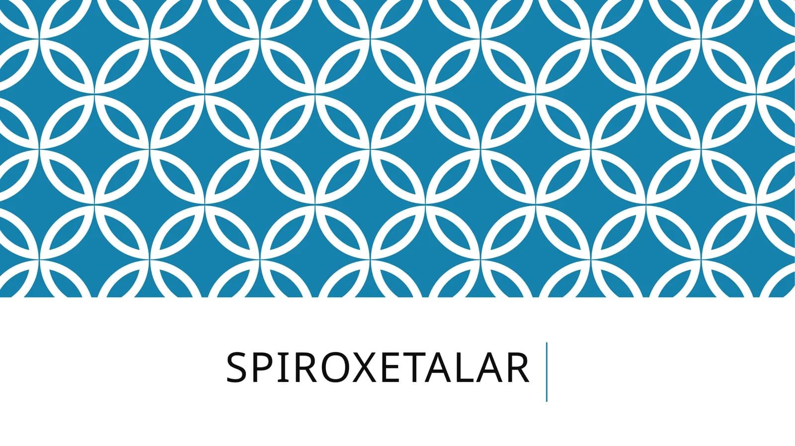 Spiroxetalar