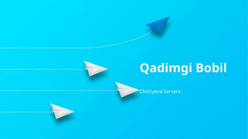 Qadimgi Bobil