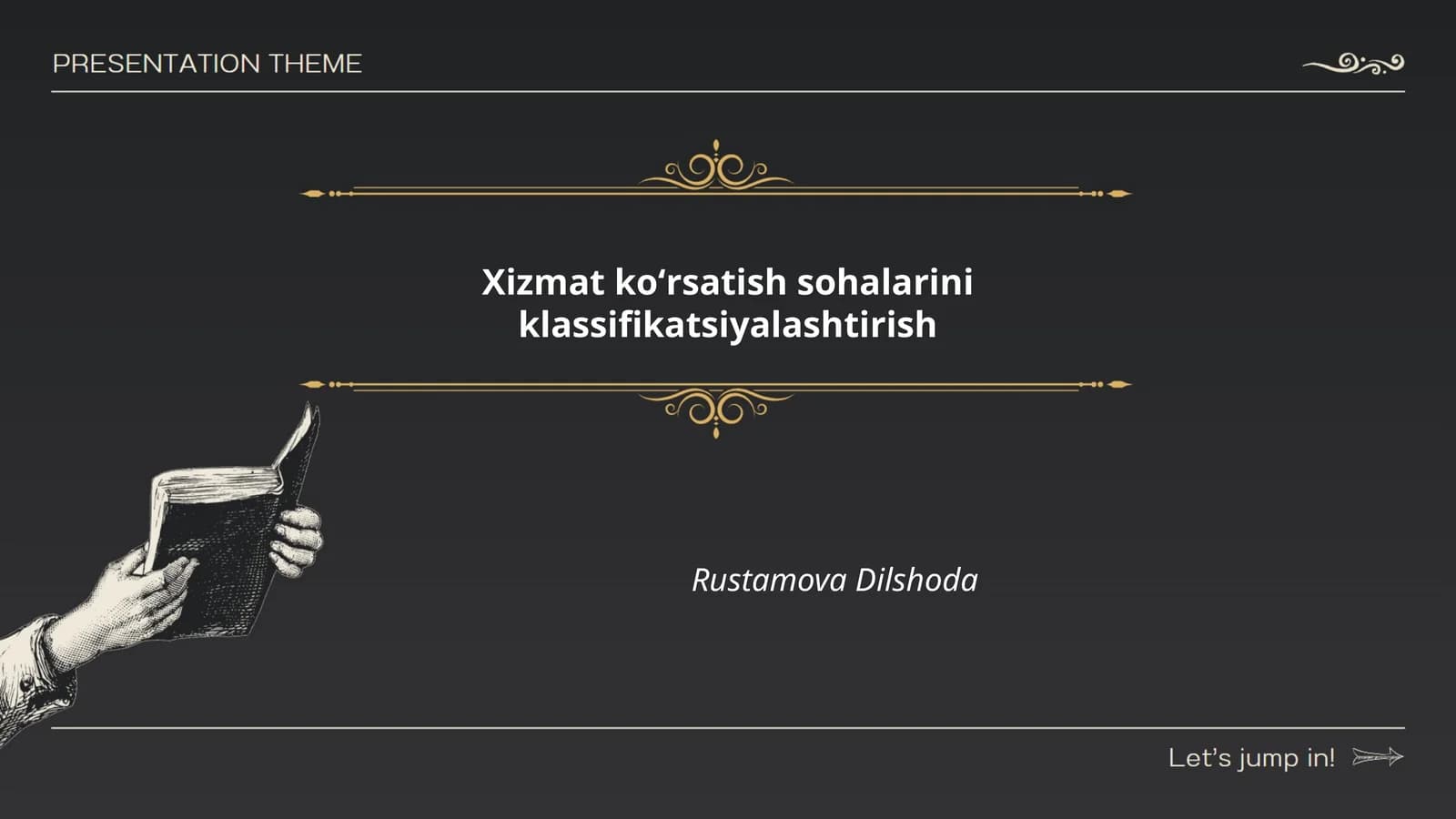 Turizm xizmatlari klassifikatsiyasi