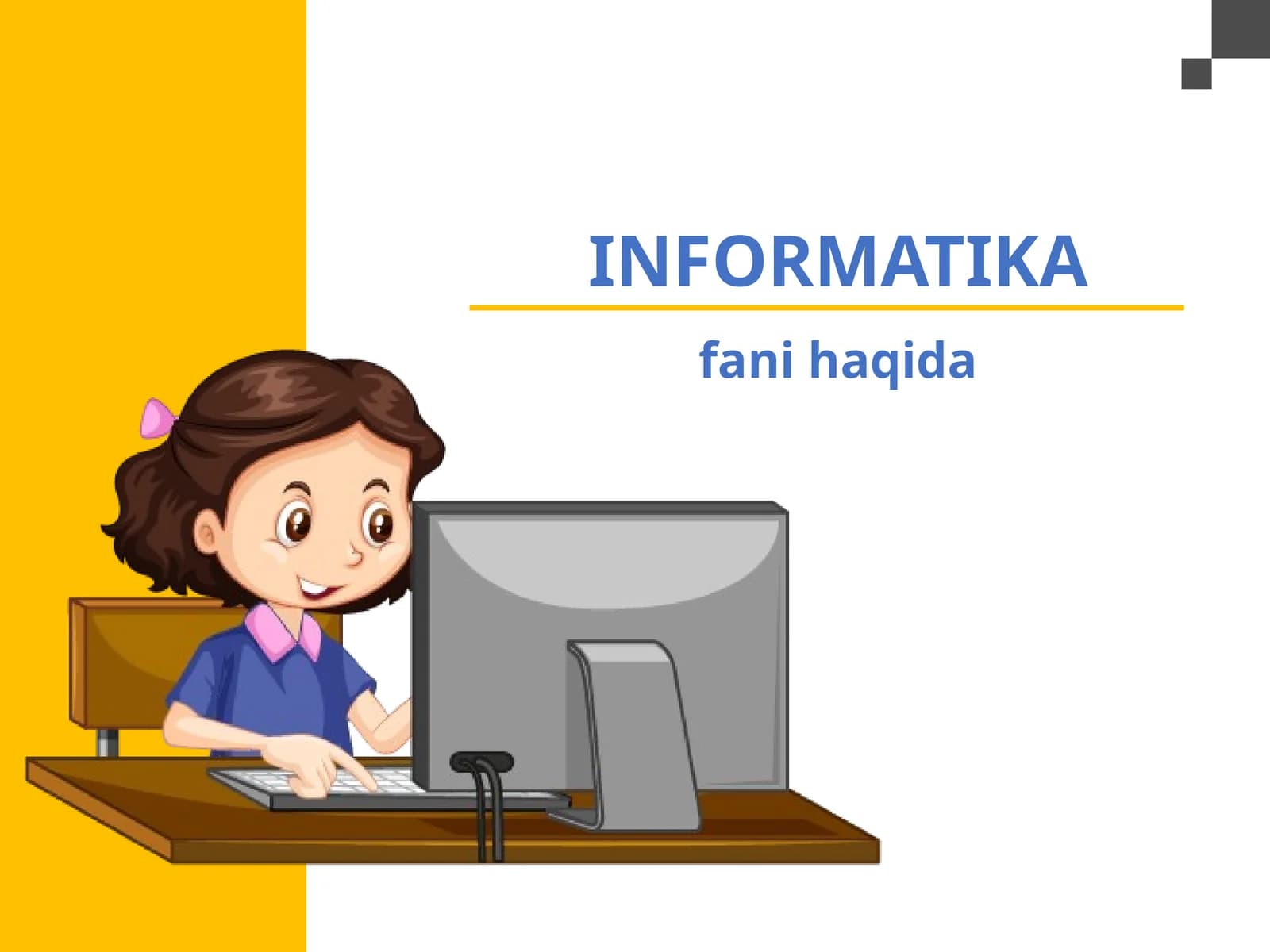 INFORMATIKA