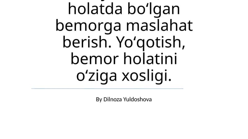 Keksa Bemor