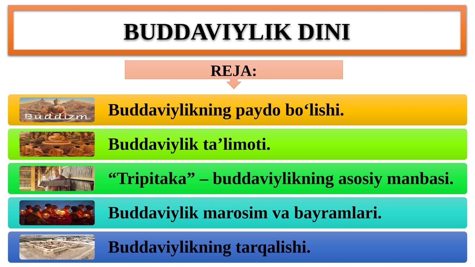 BUDDAVIYLIK DINI