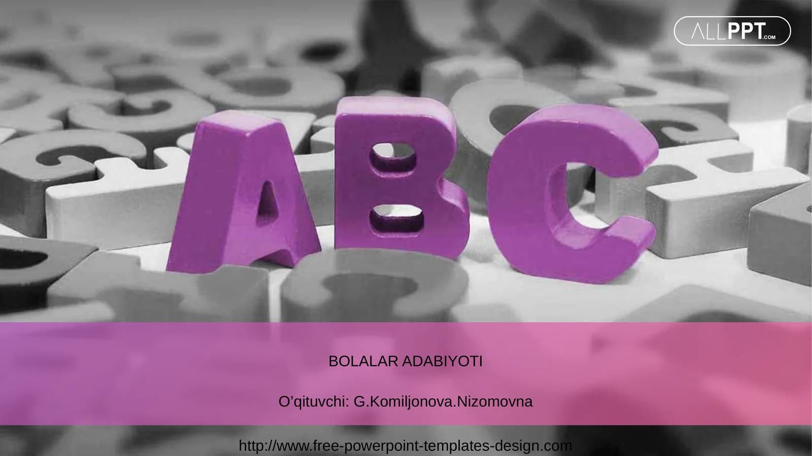 BOLALAR ADABIYOTI