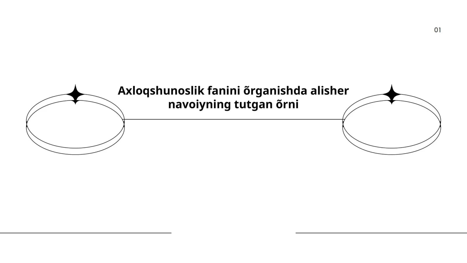 Axloqshunoslik fanini õrganishda alisher navoiyning tutgan õrni