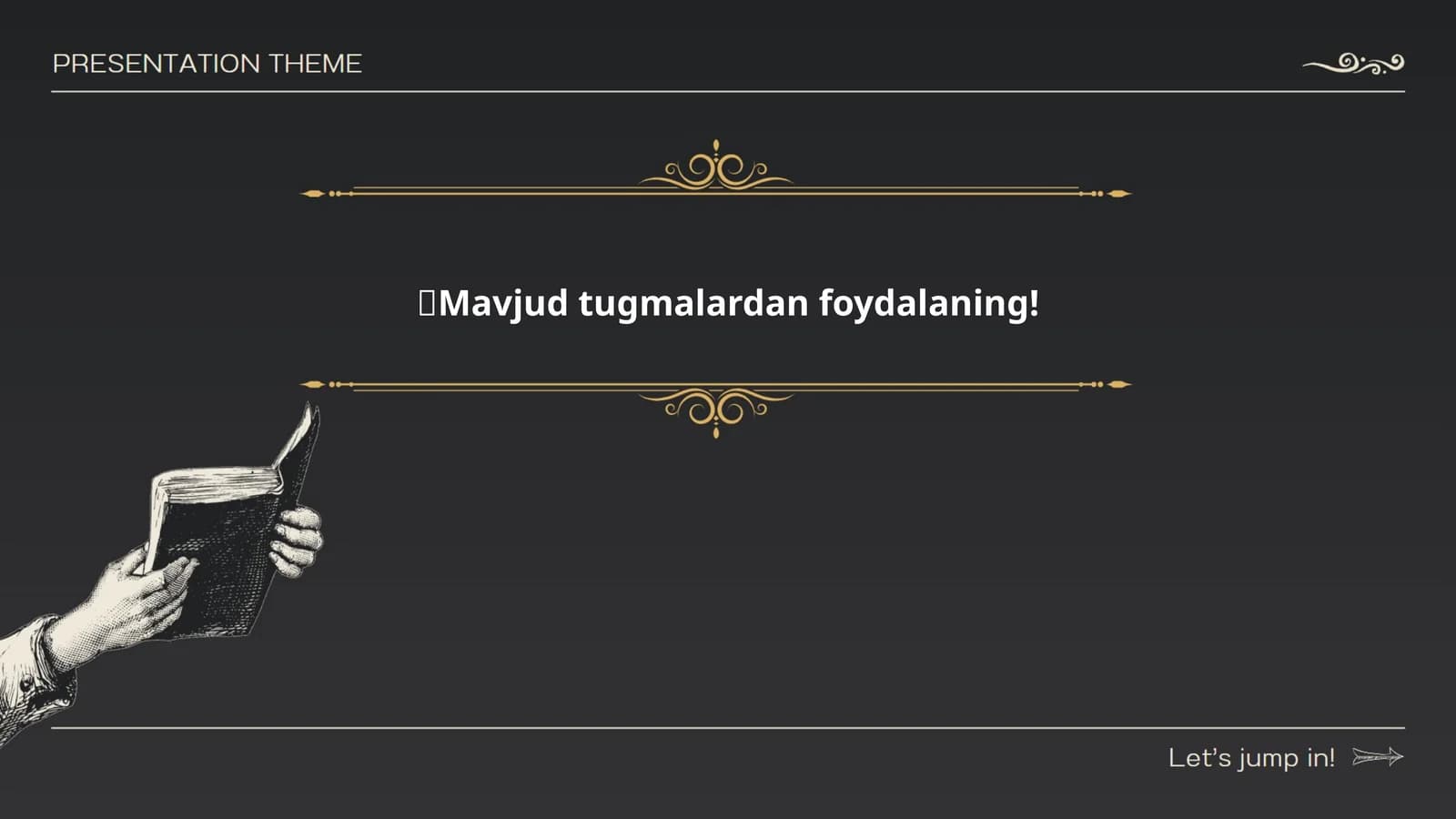 Tugma dizayni va vizual ierarxiya
