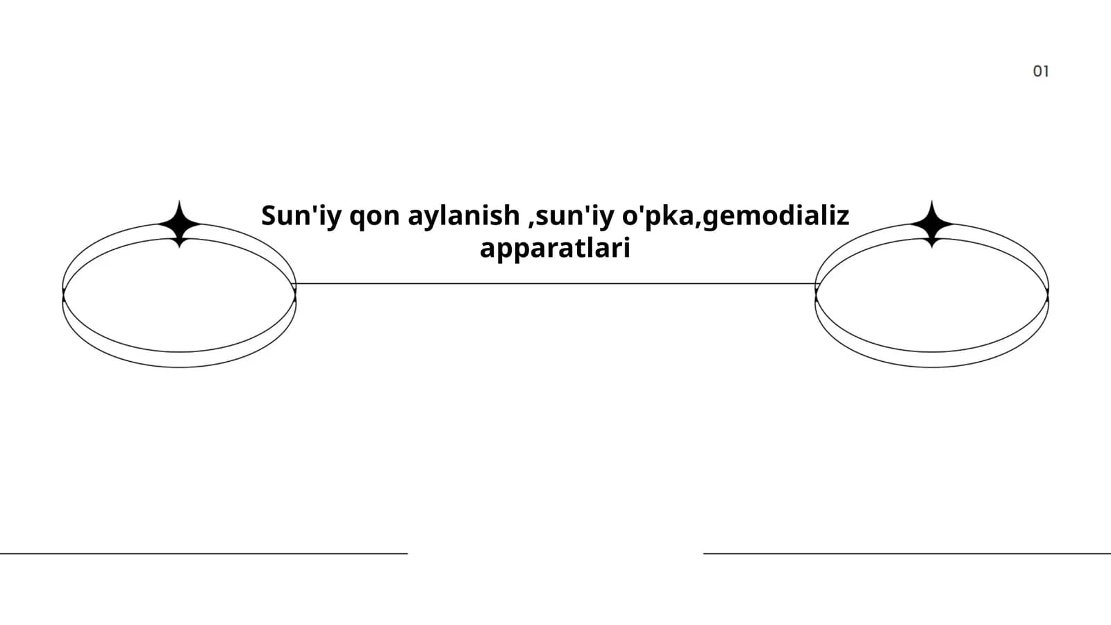 Sun'iy qon aylanish tizimi texnologiyalari
