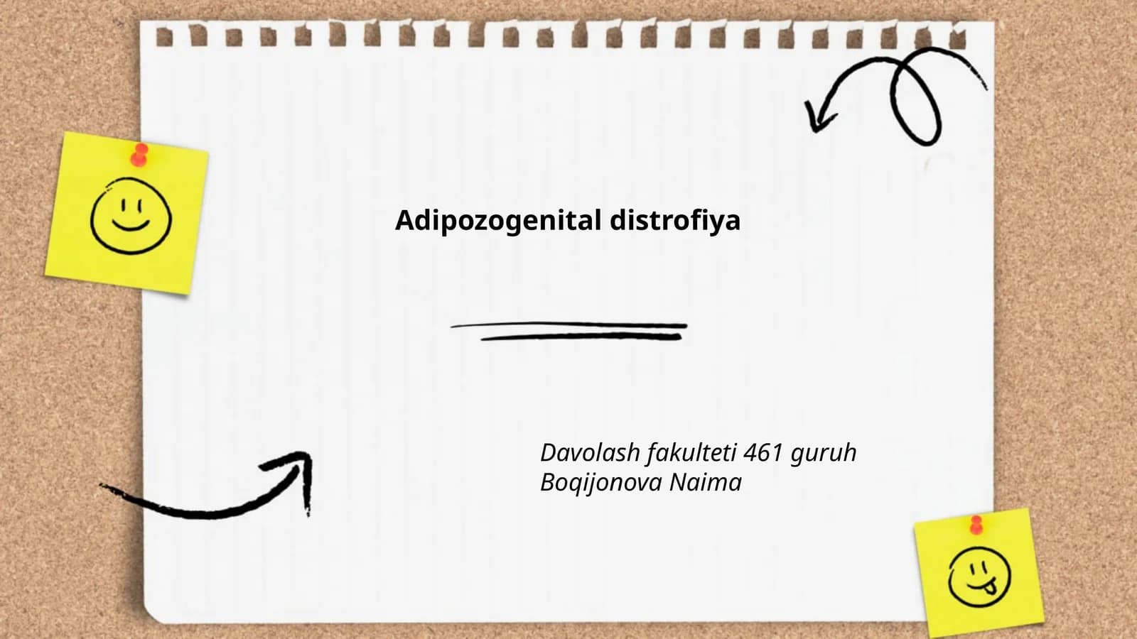 Adipozogenital distrofiya