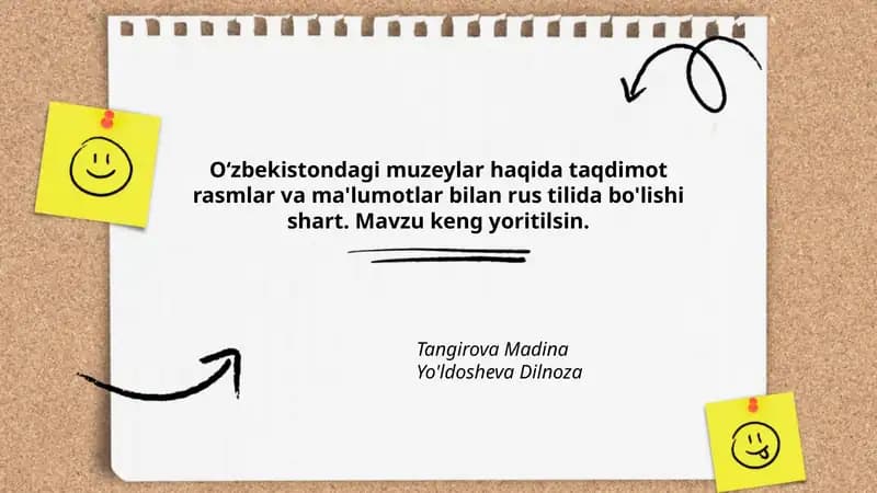 Государственный музей истории Узбекистана (Ташкент)