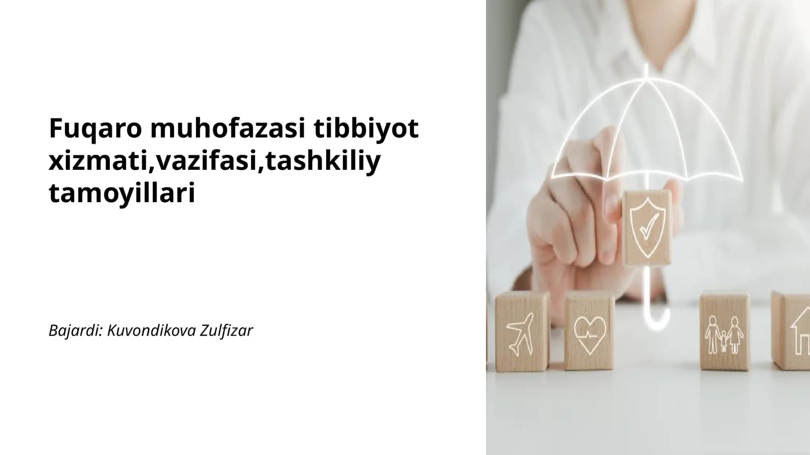 Fuqaro muhofazasi tibbiyot xizmati, vazifasi, tashkiliy tamoyillari
