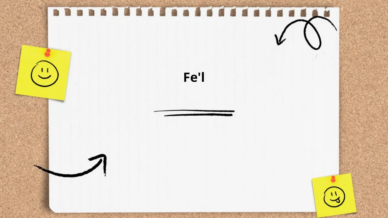 Fe'l shakllari