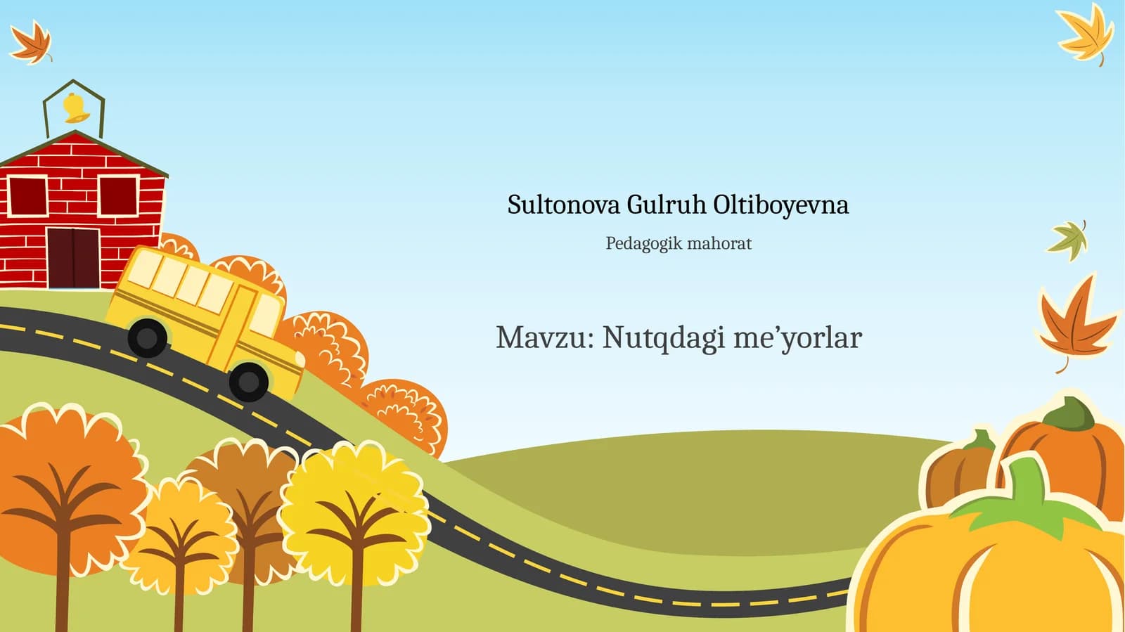 Nutqdagime’yorlar