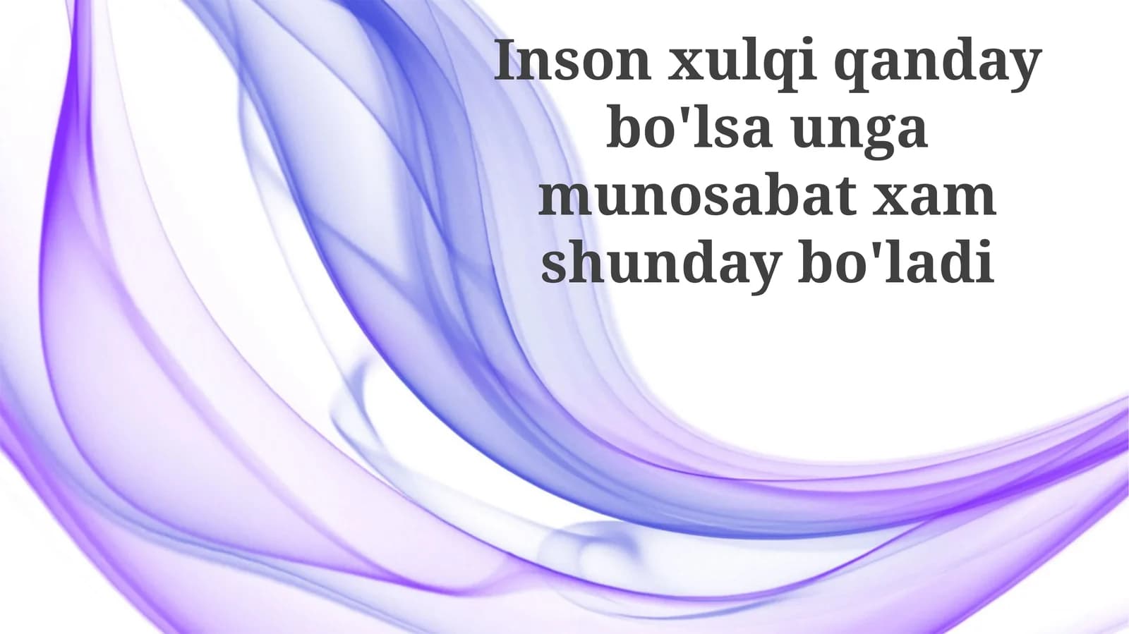 Ko'zgulik Dinamikasi