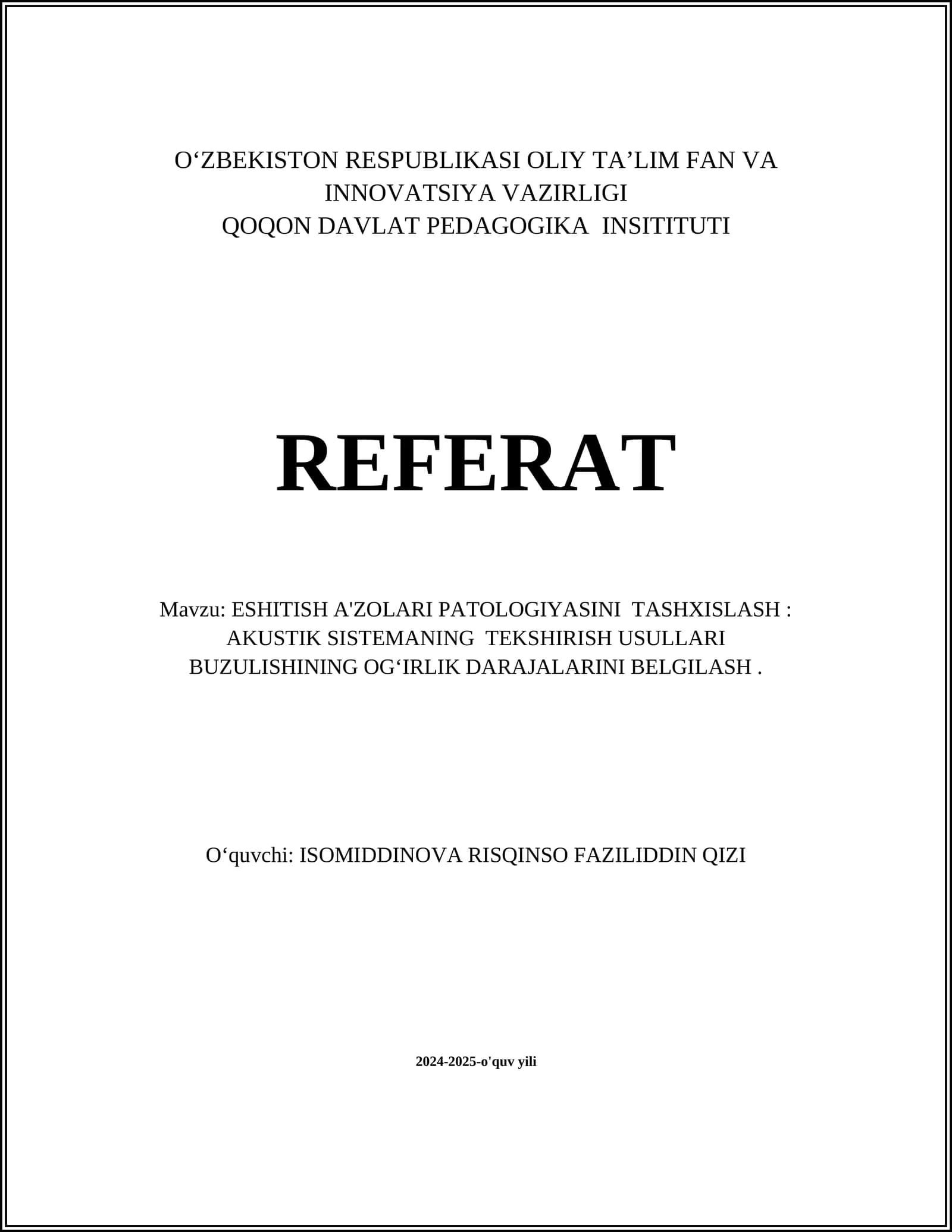 Mikrofonlar