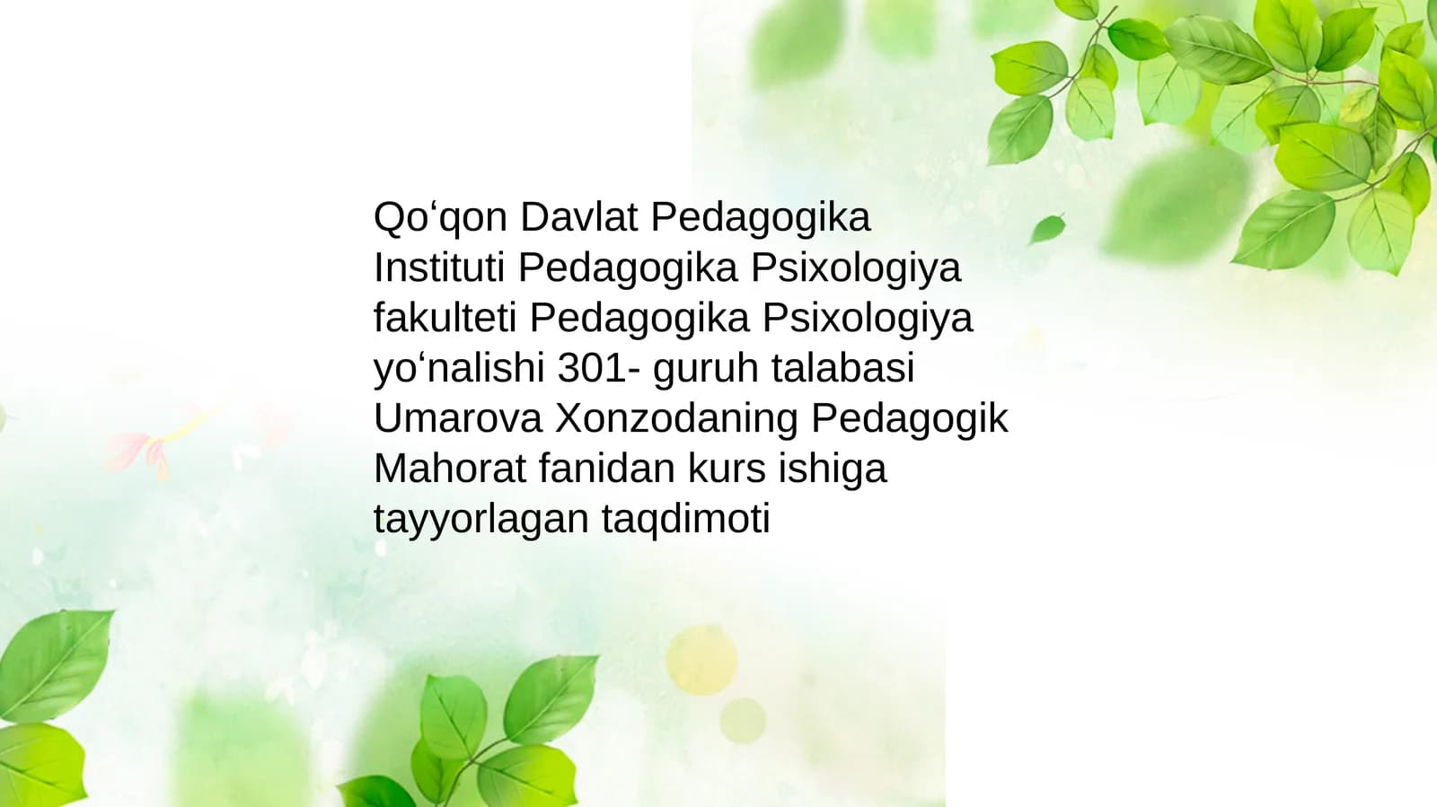Yusuf Xos Xojib asarlarida ijtimoiylashuv masalalarini talqin etilishi