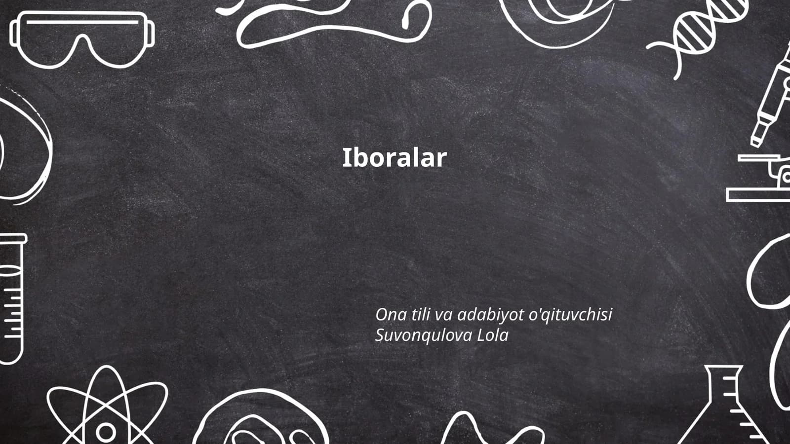 Iboralar