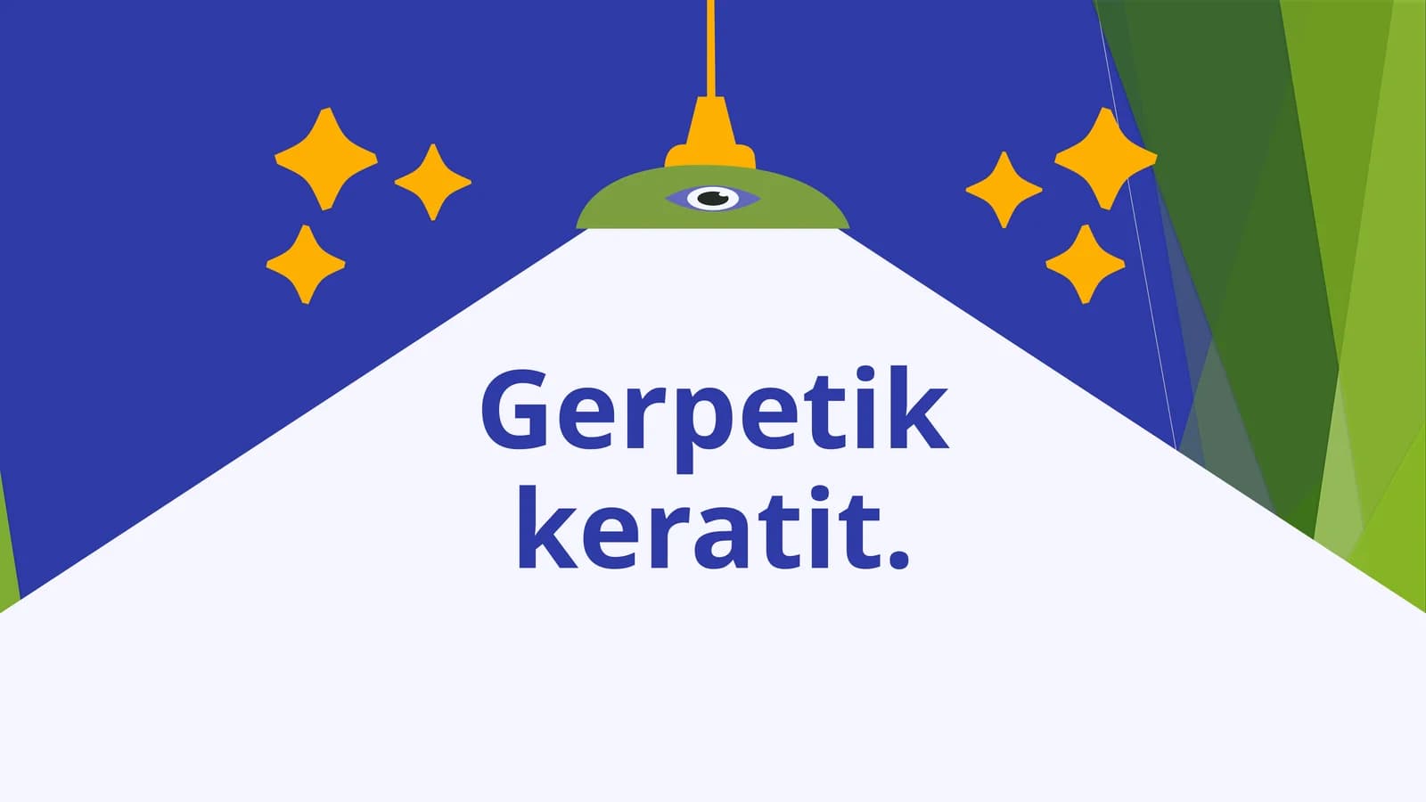 Gerpetik keratitlar