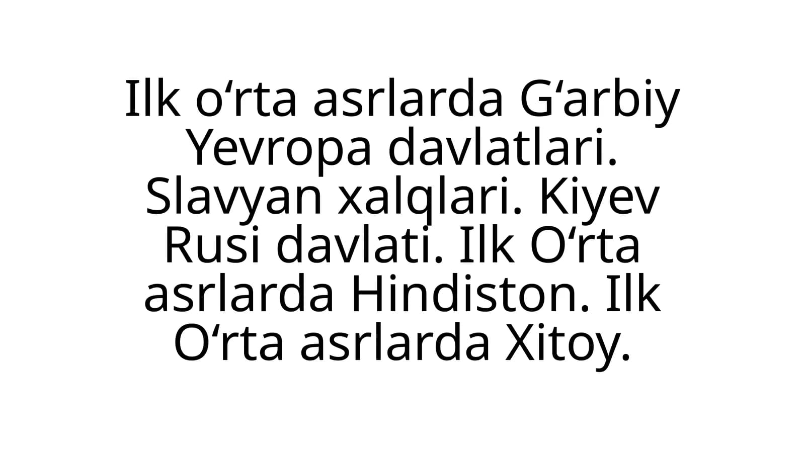 Angliya va Fransiya. 1000 yillik urushlar tarixi