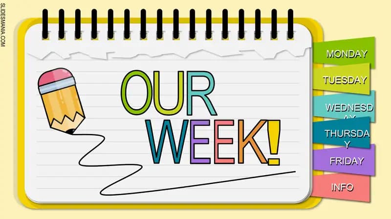 Weekly Task Tracker