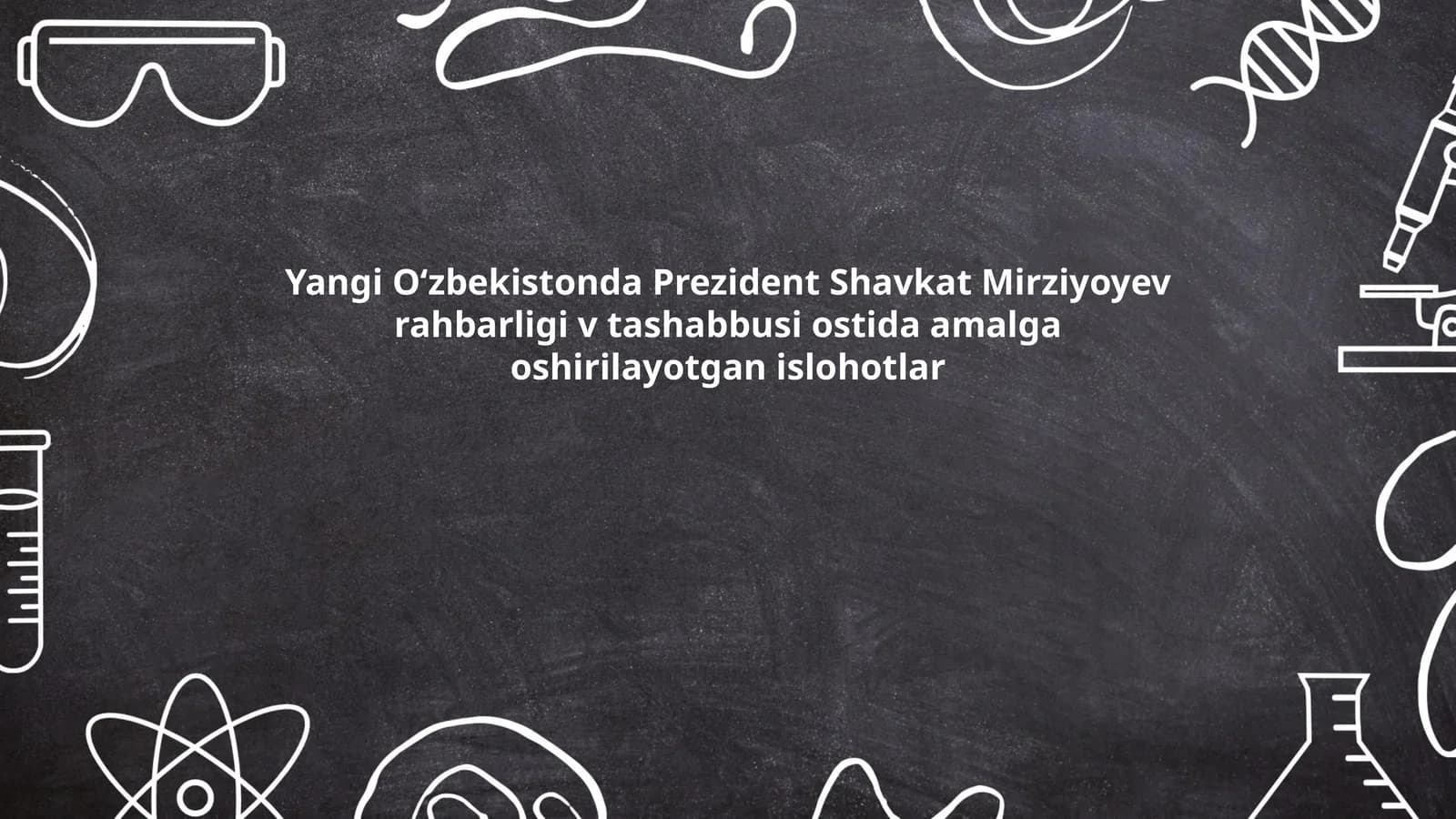 Konstitutsiyaviy islohotlar