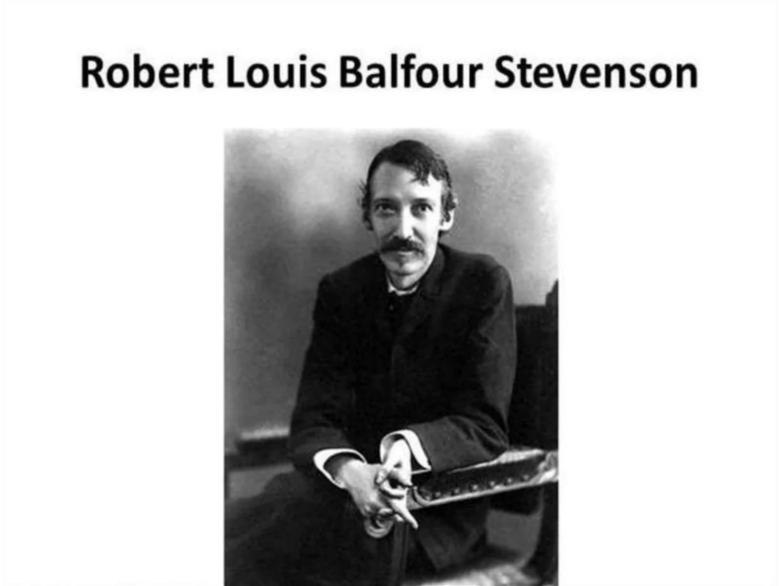 R.L.B. Stevenson