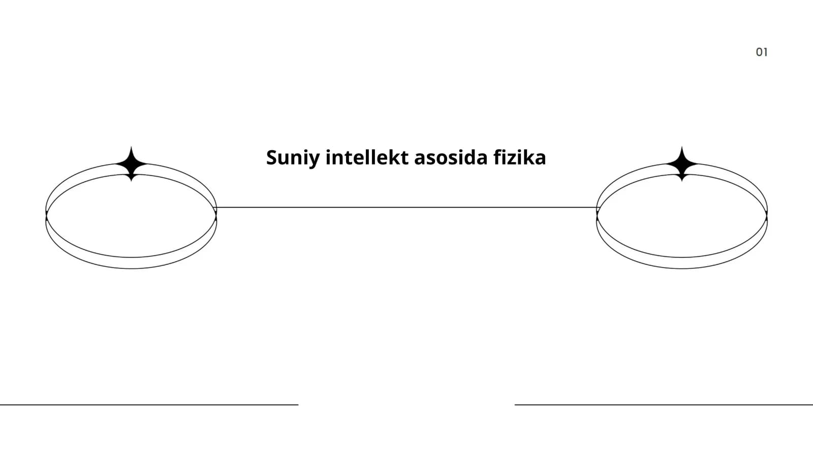Suniy intellekt asosida fizika
