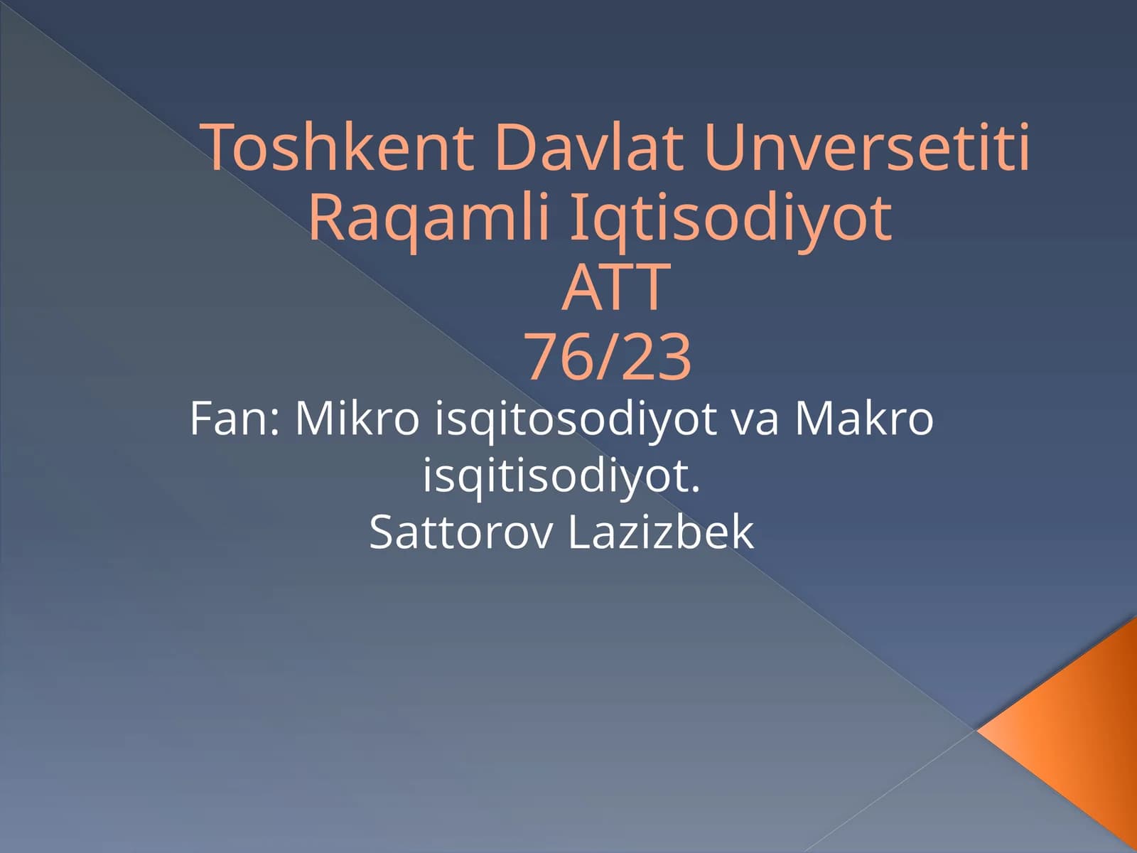 Firmalar Tashkiliy-iqtisodiyasoslari