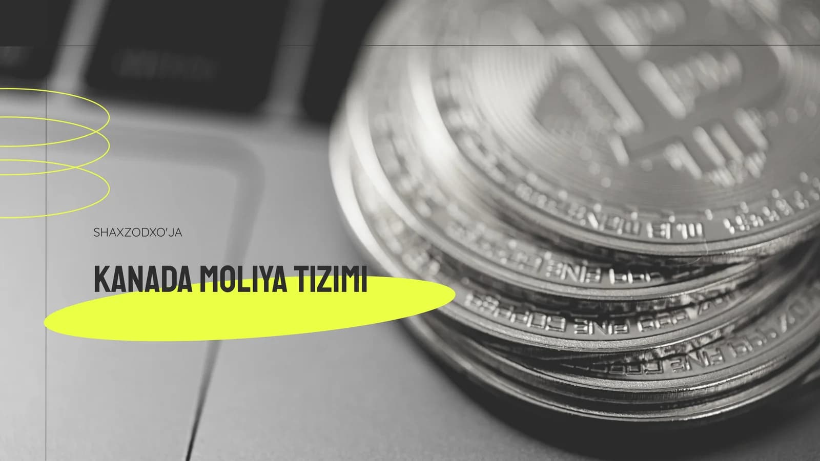 Kanada moliya tizimi