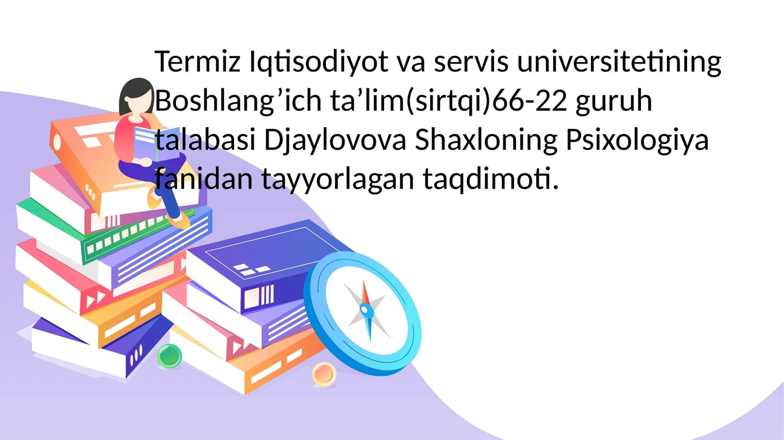 Boshlang'ich sinf o'quvchilar diqqatining ayrim xususiyatlar matematika darslarida bolalardiqqatini tashkil etish