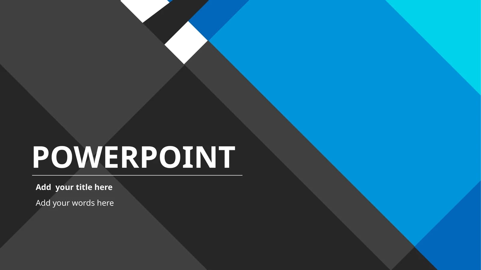 POWERPOINT