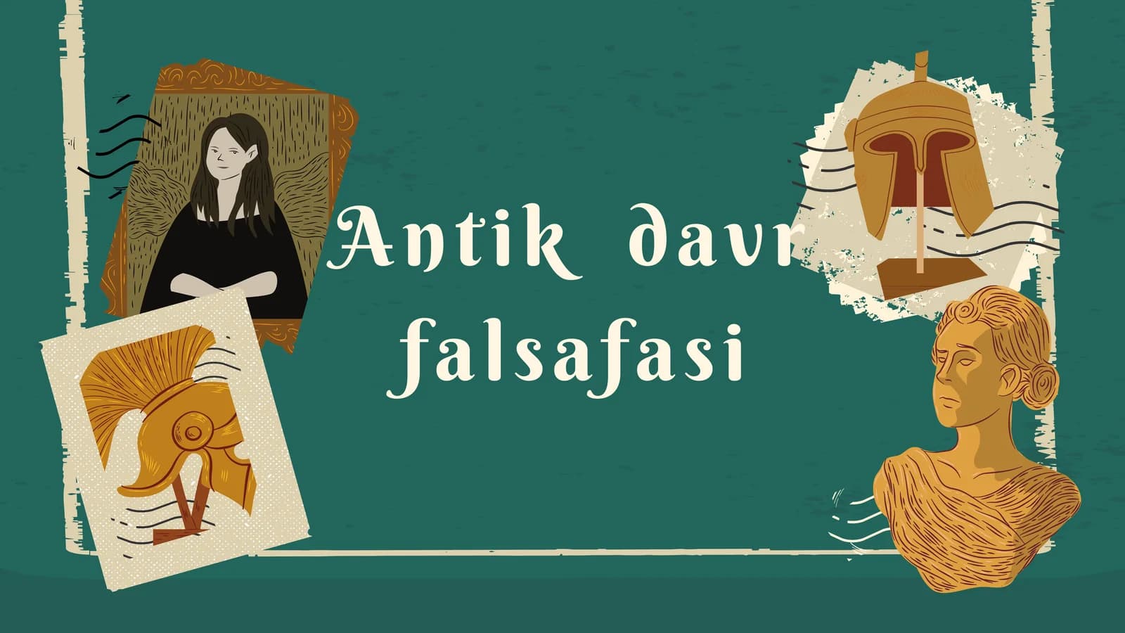 Antik davr falsafasi