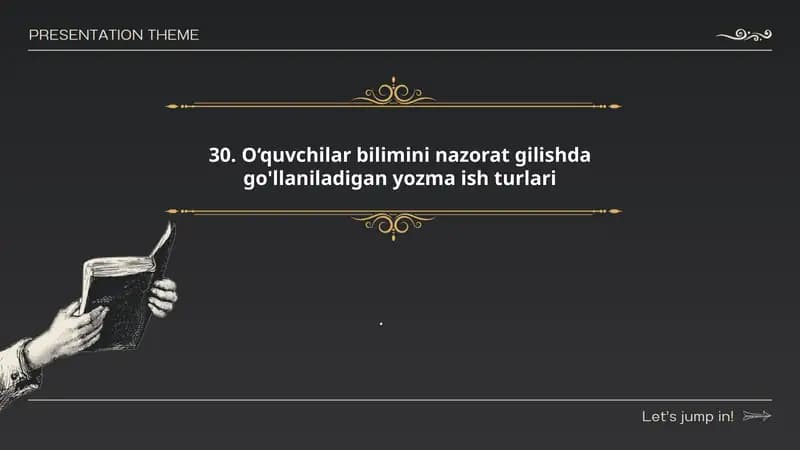 Yozma sinovlar