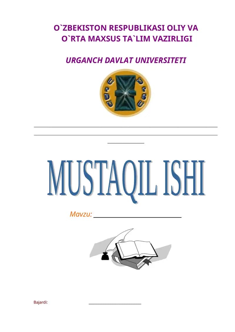 O'zbekiston hududida eng qadimgi davlatlar