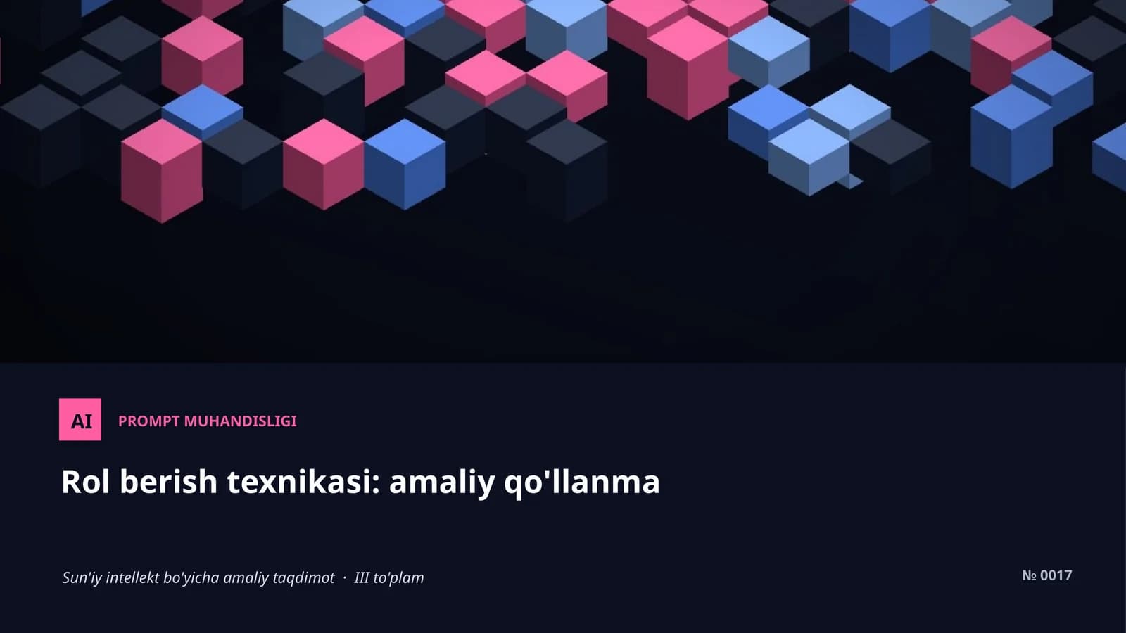 PROMPT MUHANDISLIGI