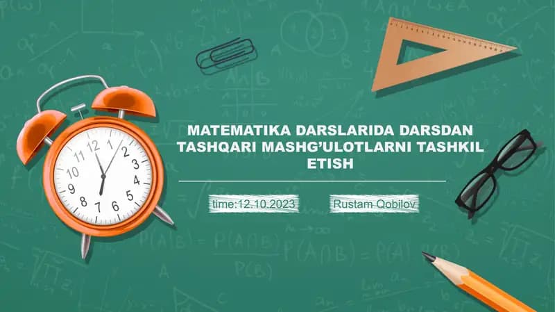 Method in Java