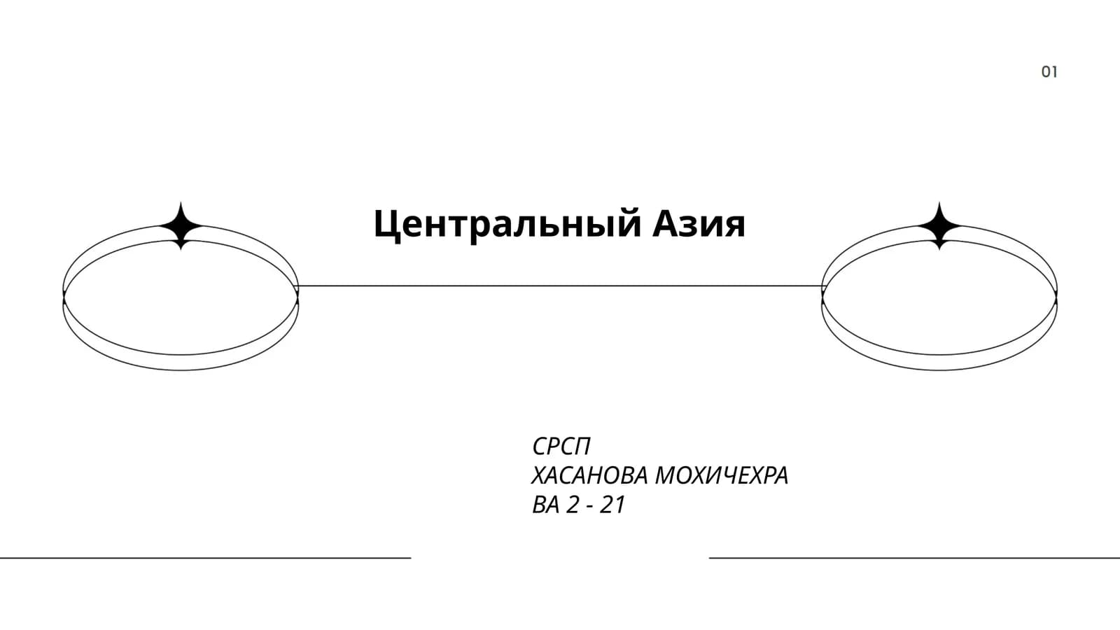 История Центральной Азии