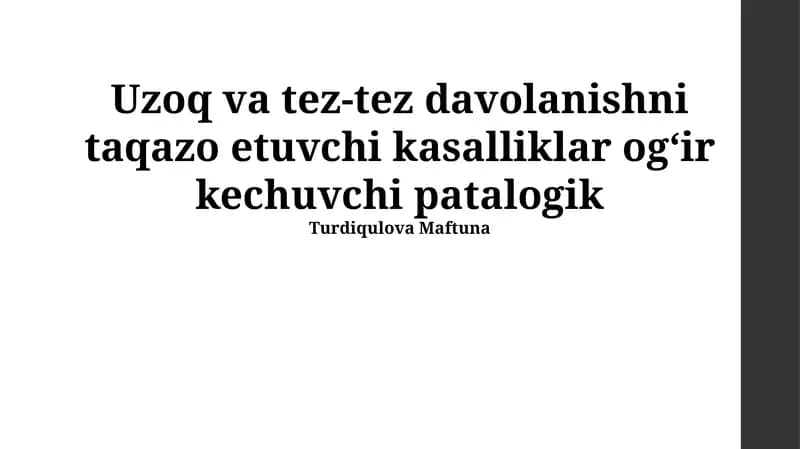 Endokrin kasalliklari
