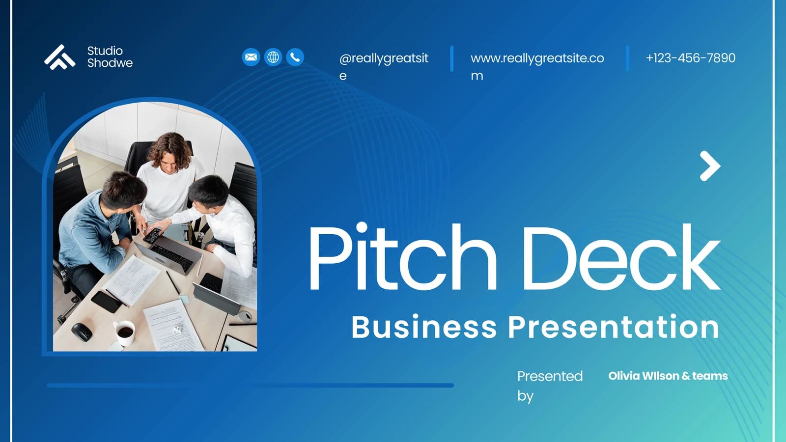 Pitch Deck