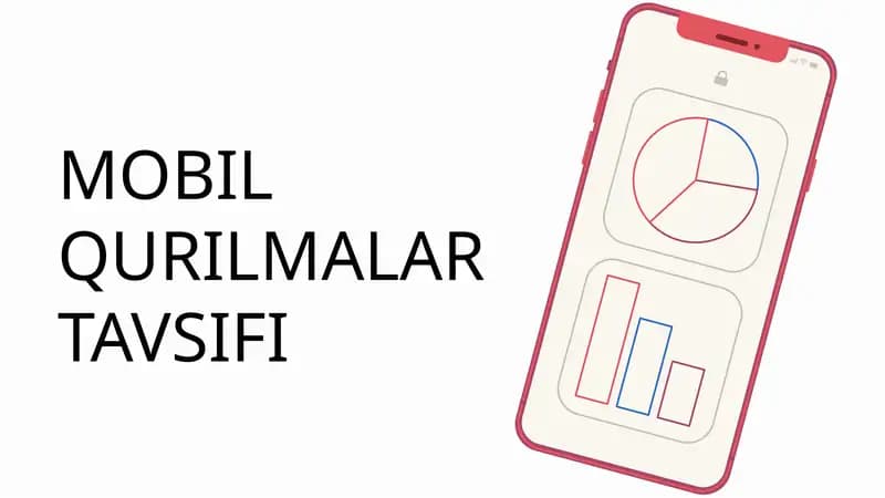 MOBIL QURILMALAR TAVSIFI