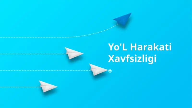 Yo'L Harakati Xavfsizligi