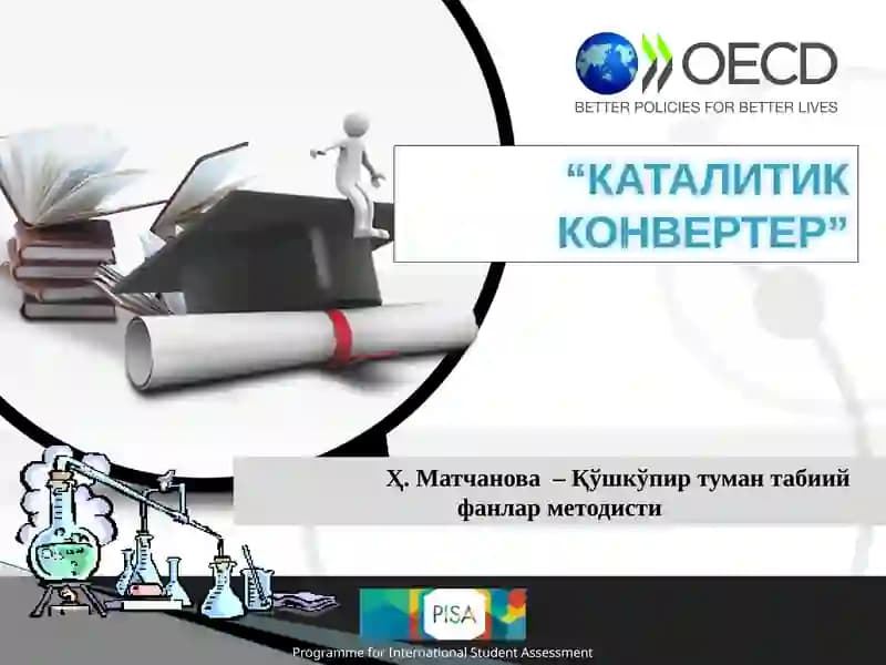 Каталитик конвертер