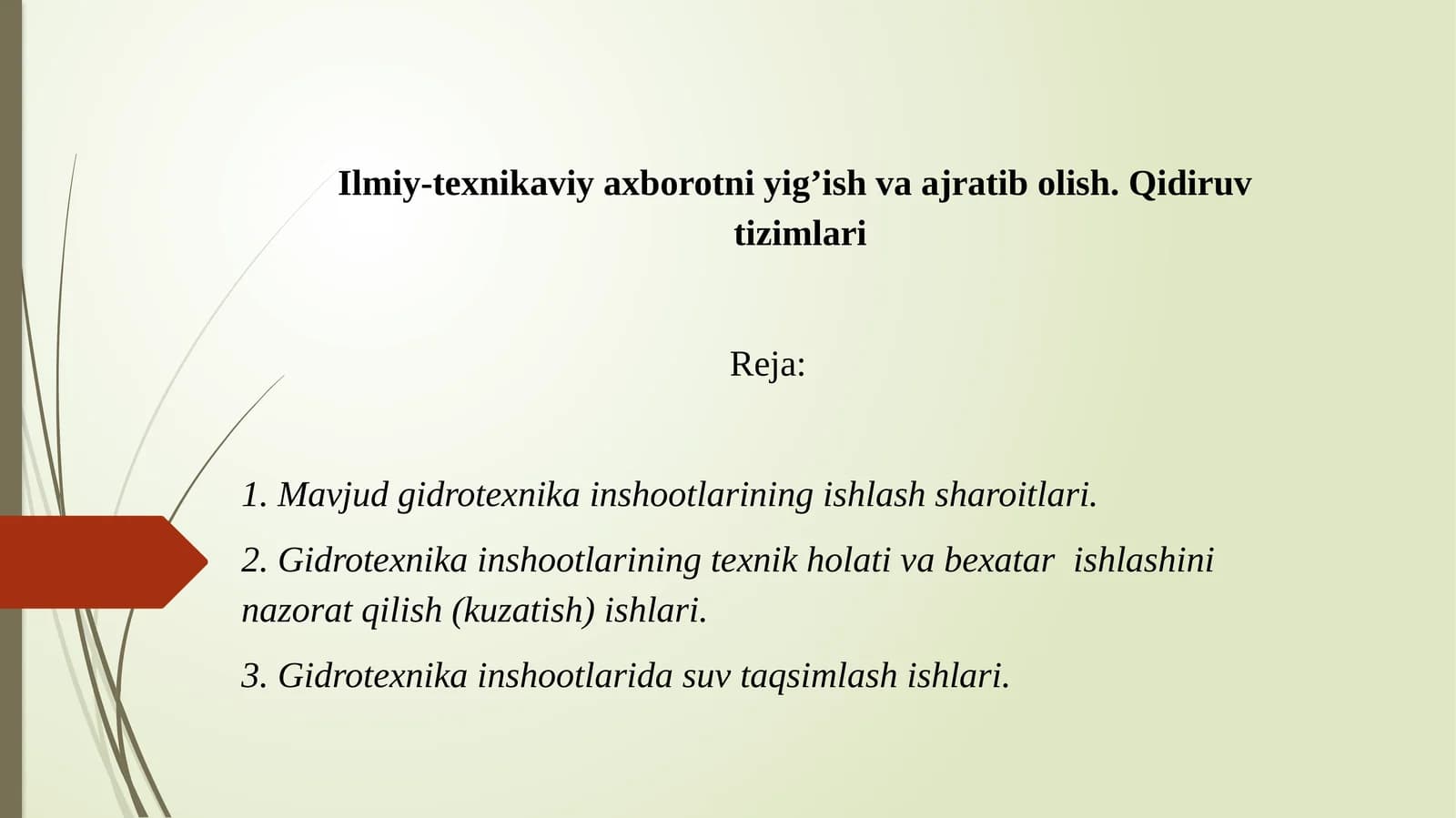 Qidiruv Tizimlari