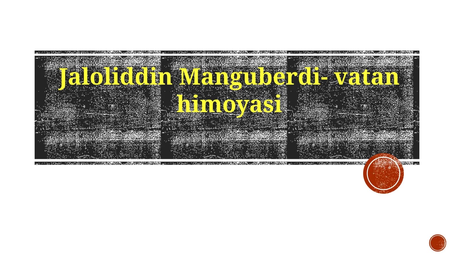 JaloliddinManguberdi-vatanhimoyasi