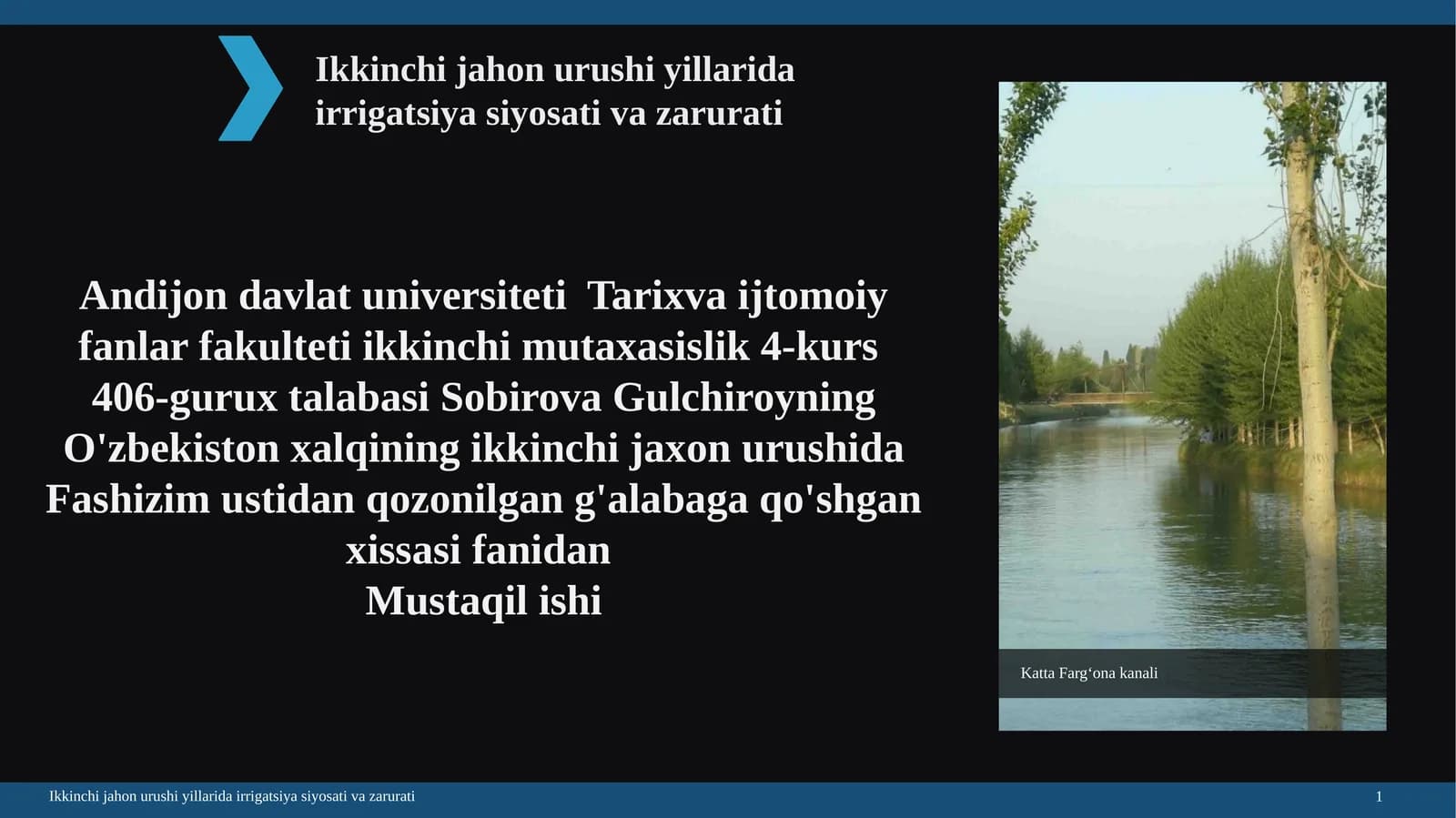 Fashizm ustidan qozonilgan galabagaq